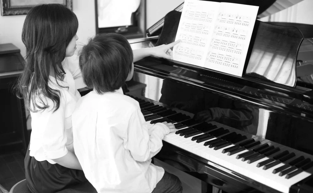 レスイチピアノ教室和田校