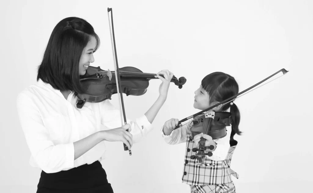 レスイチバイオリン教室栄町校